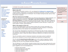 Tablet Screenshot of lpi.leonard.com.my